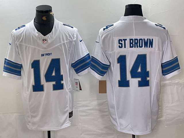 Detroit Lions Jerseys 06